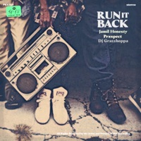 Runit Back (feat. Dj Grazzhoppa) - Single - Jamil Honesty