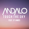 Touch the Sky (feat. St James) [Remixes] - EP