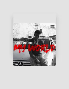 Ακούστε περιεχόμενο από BaleGang Belli, παρακολουθήστε μουσικά βίντεο, διαβάστε το βιογραφικό, δείτε ημερομηνίες περιοδείας, και πολλά ακόμη!