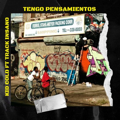 Tengo Pensamientos (feat. Track Insano) - Single