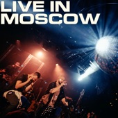Live in Moscow artwork