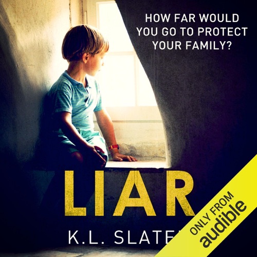 Liar cover