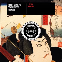 Tribacid - Single - Dario Nuñez & Frank Nitty