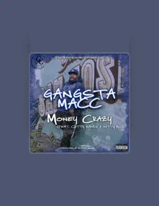 Listen to Gangsta Macc, watch music videos, read bio, see tour dates & more!