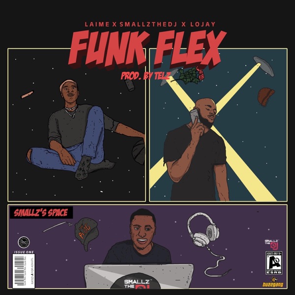 Funk Flex (feat. Lojay)