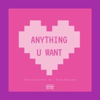 Anything U Want - Single - Mandrake