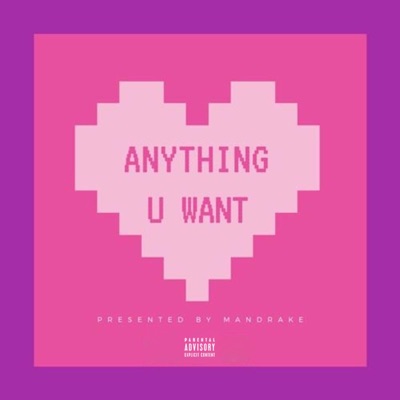 Anything U Want - Single