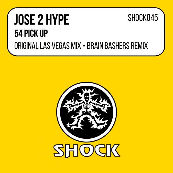 54 Pick Up - EP