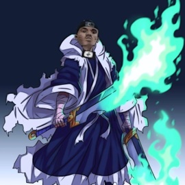 Peter Roll Brutal Uzumaki