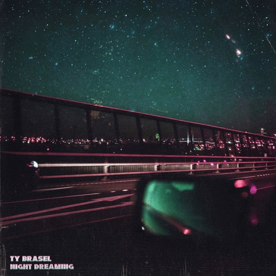 Cover artwork for Night Dreaming