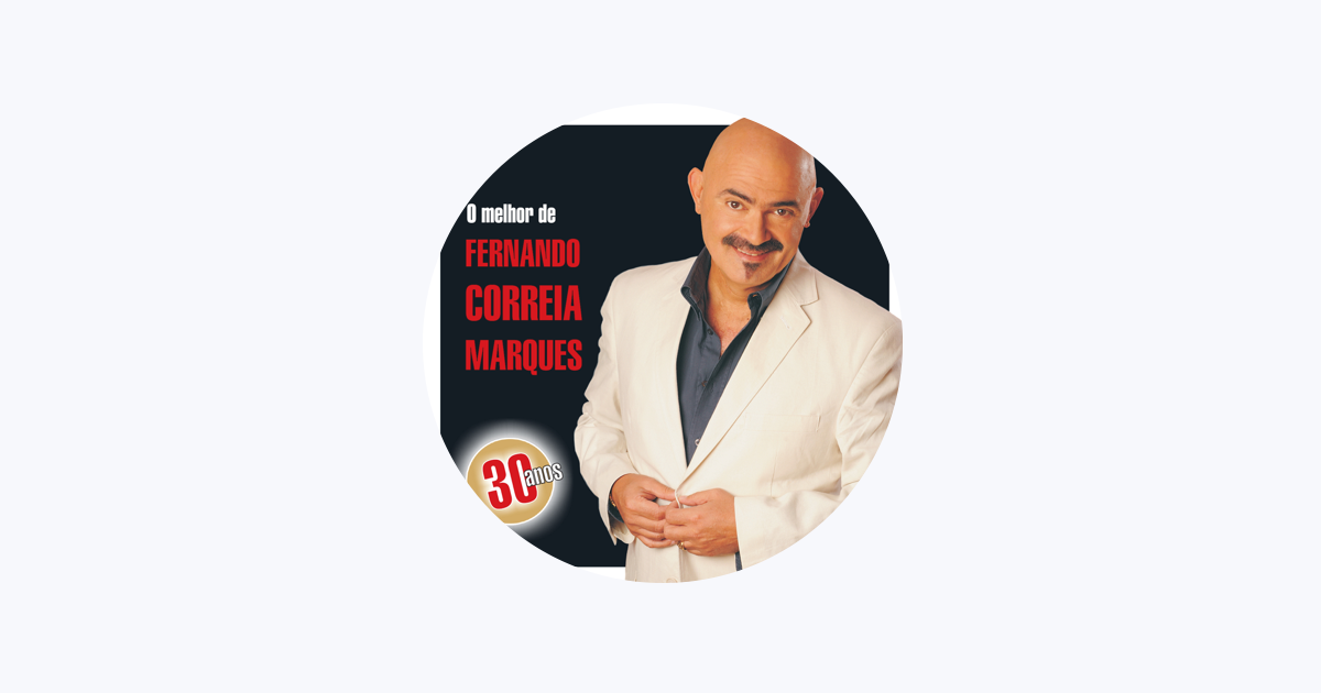 Fernando Correia Marques - Apple Music