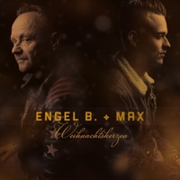 Engel B. & MAX - Weihnachtskerzen