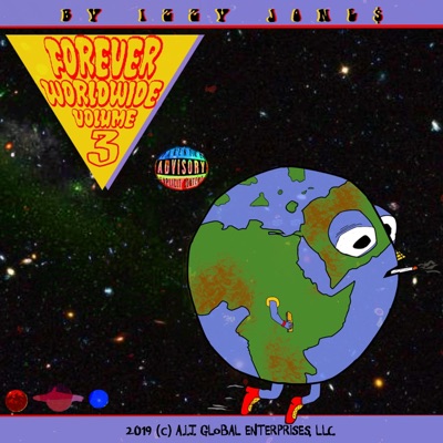 forever worldwide, vol. 3 - EP