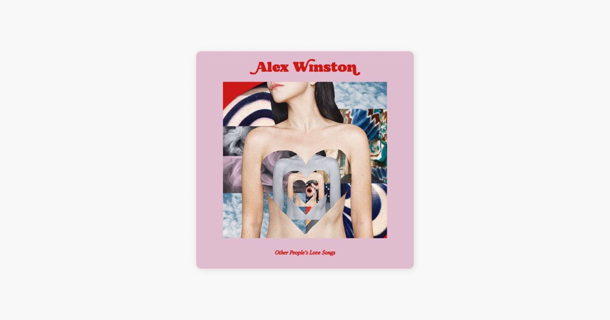 Alex Winston - True Love Will Find You in the End (Daniel