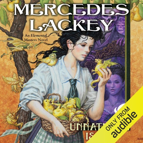 Unnatural Issue: Elemental Masters (Unabridged) cover