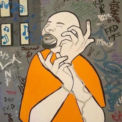 Take a Knee (feat. Manchino Santiago & Zeek Burse) - Single