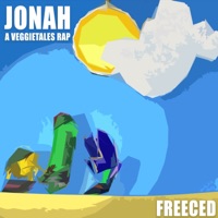 Jonah: A VeggieTales Rap - Single - Freeced