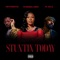 Stuntin Today (feat. Ju Jilla & Tim Streetzz) - Ta'Rhonda Jones lyrics