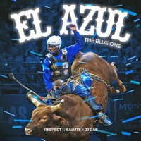 El Azul (feat. JJ Dae) - Single - Respect n Salute