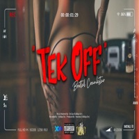 Tek Off (Lost Island Riddim) - Single - Brutal Crankstar