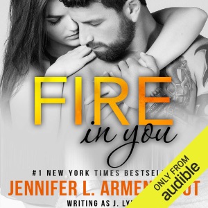 Fire in You (Unabridged)