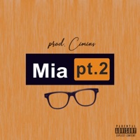 Mia, Pt. 2 (feat. Martino Schillaci & Cimins) - Single - Magno