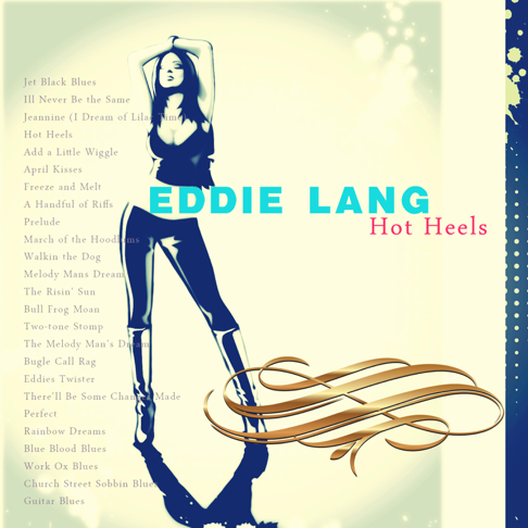Eddie Lang – Apple Music