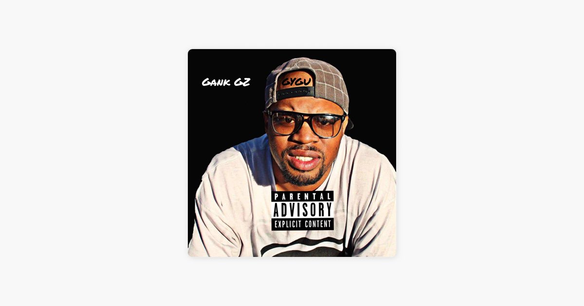 Gygu - Album by Gank Gz - Apple Music