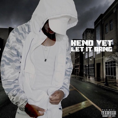 Let It Bang - Single