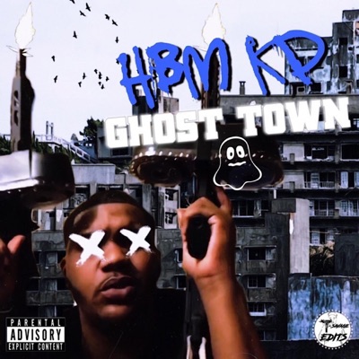 Gho$t Town - EP