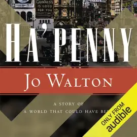 Ha’Penny: Small Change, Book 2 (Unabridged)