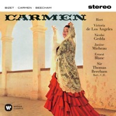 Carmen, WD 31, Act 2: "Votre toast, je peux vous le rendre" (Escamillo, Chorus) artwork