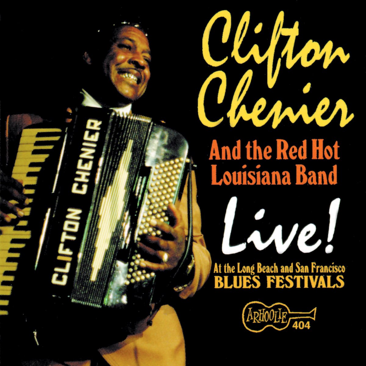 San francisco blues. Клифтон Шенье. Clifton Chenier i'm here!  1982.