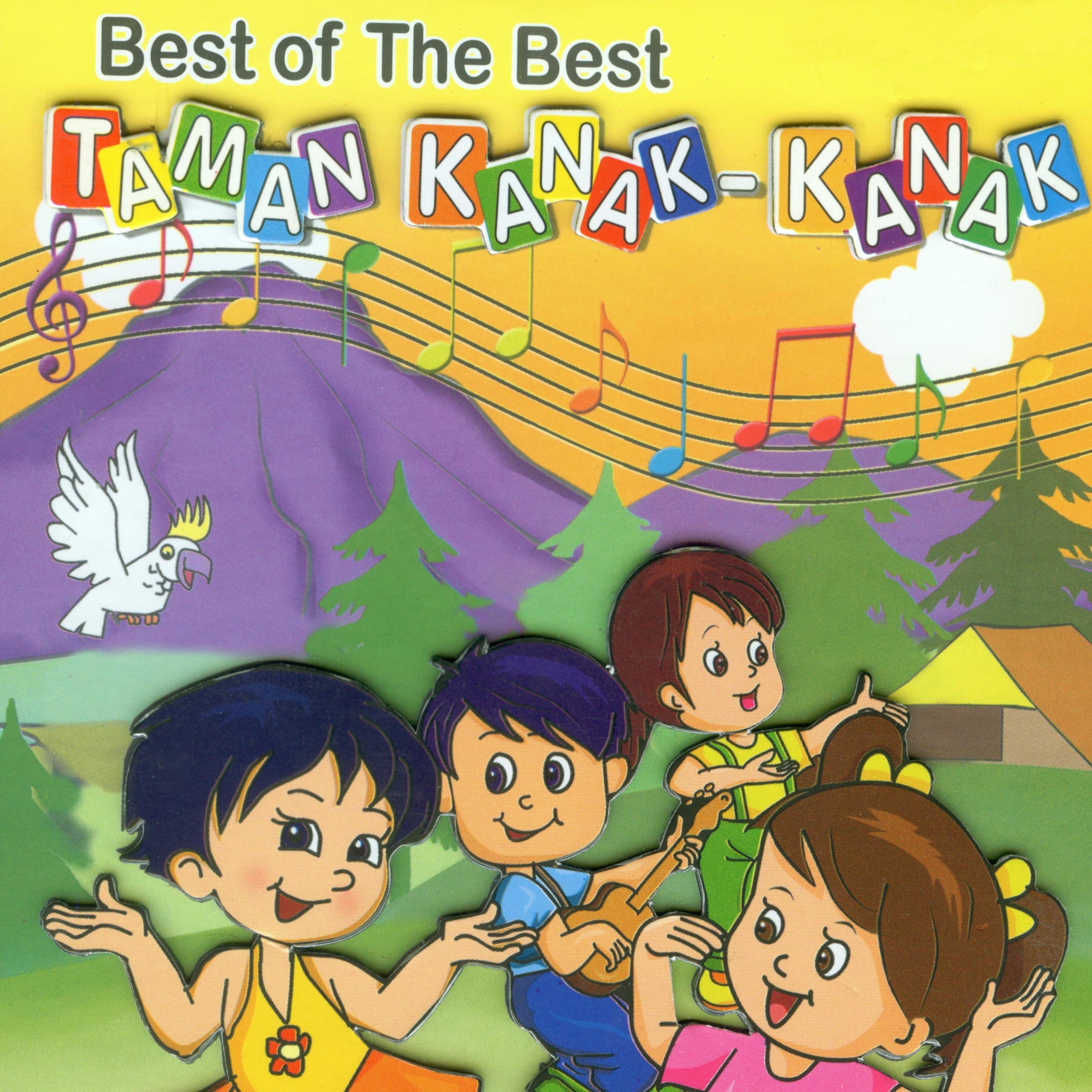 Best of The Best Taman Kanak-Kanak