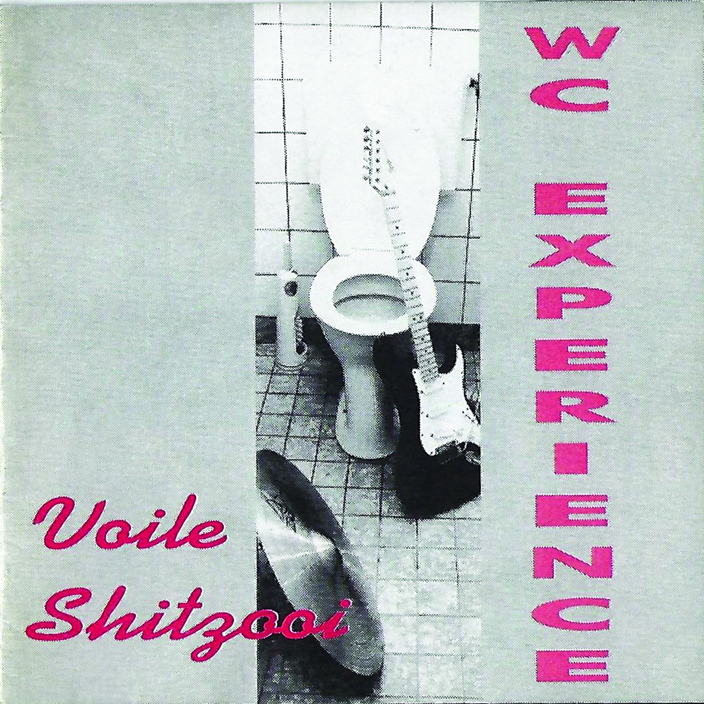 Voile Shitzooi