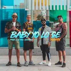 Baby Yo Lo Sé (feat. Tito Rafa & Dr.Green) [Remix] - Single - David Deseo