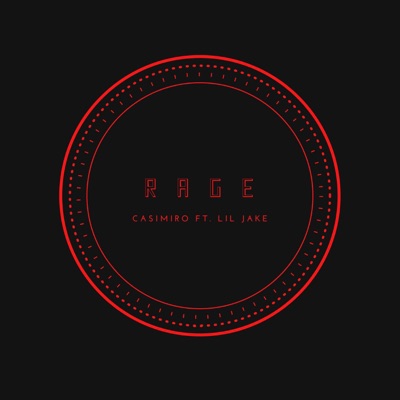 Rage (feat. Lil Jake) - Single