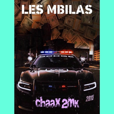 Les Mbilas (feat. DoubleMK) - Single