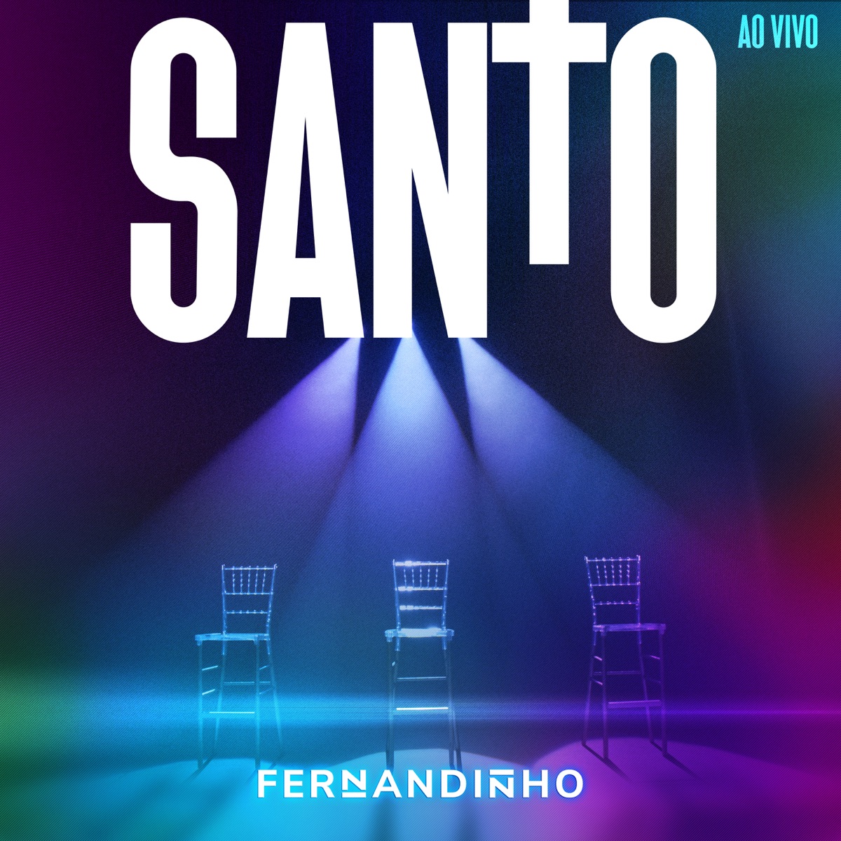 Santo (Acústico) — álbum de Fernandinho — Apple Music