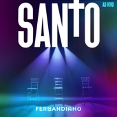 Santo (Ao Vivo) artwork