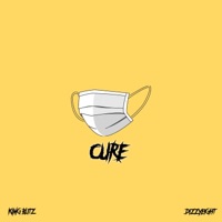Cure (feat. DizzyEight) - Single - King Blitz