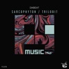 Sarcophyton / Trilobit - Single