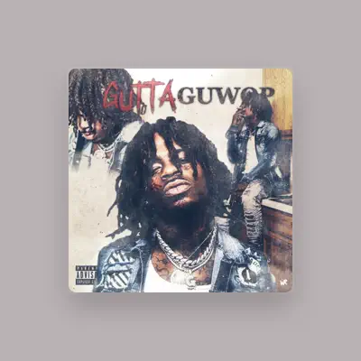Listen to JJ Gutta, watch music videos, read bio, see tour dates & more!