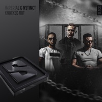 Knocked Out - Single - Imperial & Nstinct