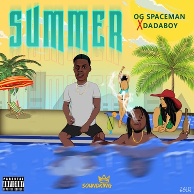 Summer (feat. Dadaboy) - Single