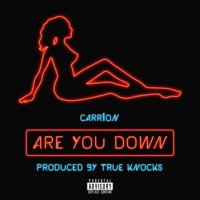 Are You Down - Single - Carrion