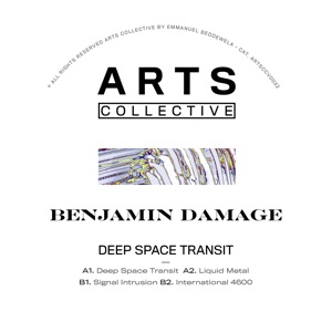 Deep Space Transit - EP