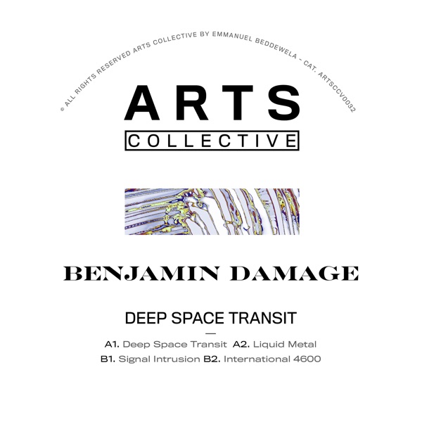 Deep Space Transit - EP