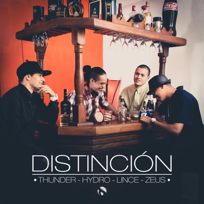 Distinción - EP