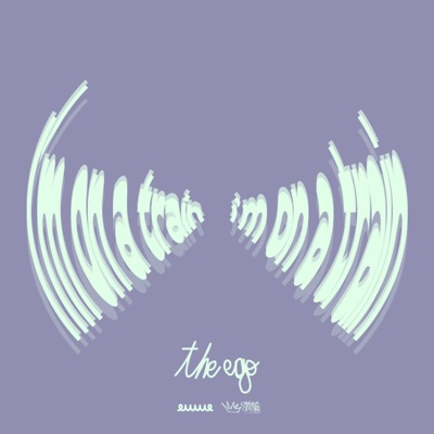 I'm on a train - Single